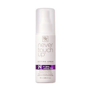 RK by Kiss Never Touch Up Setting Spray – 1.69 fl oz - ANNS BEAUTY SUPPLY